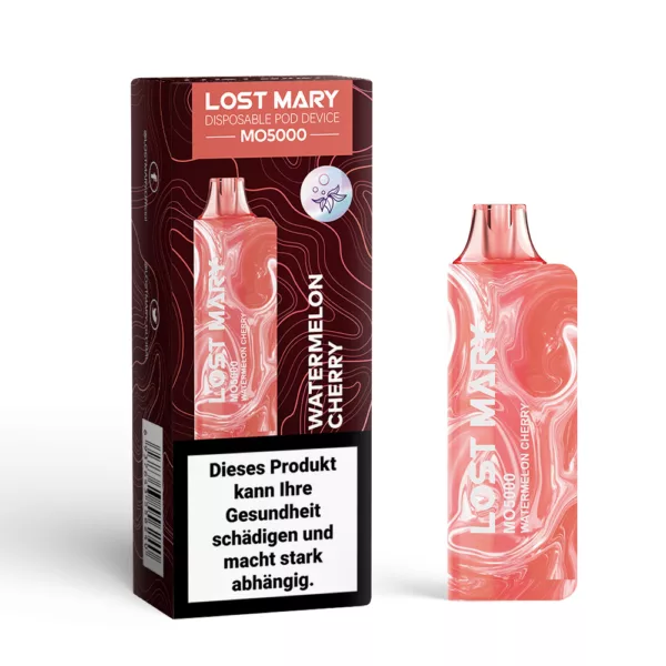 LOST MARY ~ MO5000 ~ Watermelon Cherry (2%)