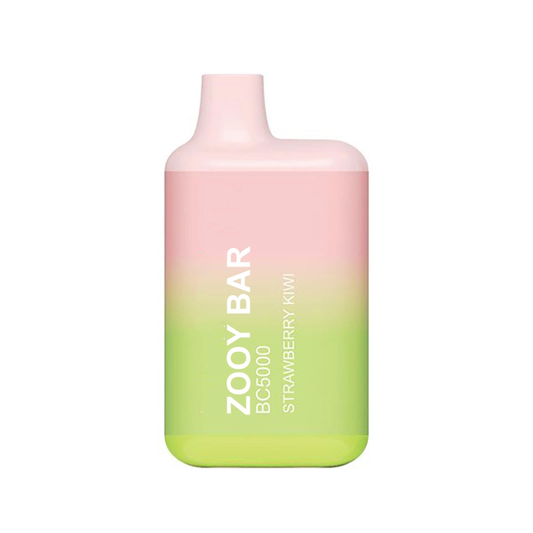 Zooy Bar ~ Strawberry Kiwi (5k) (2%)