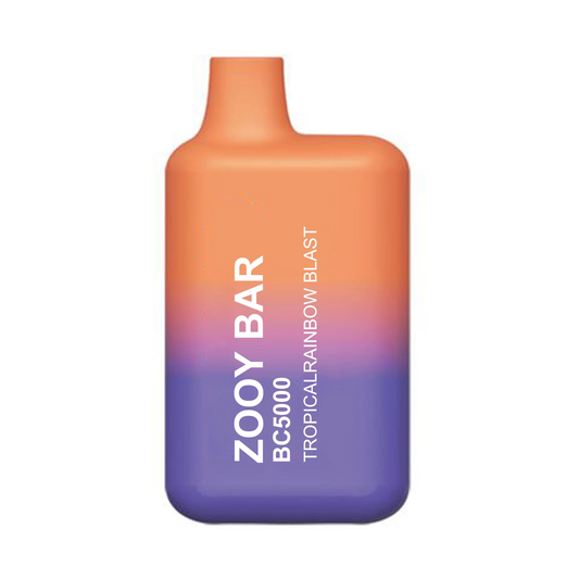 Zooy Bar ~ Tropicalrain Bow Blast (5k) (2%)