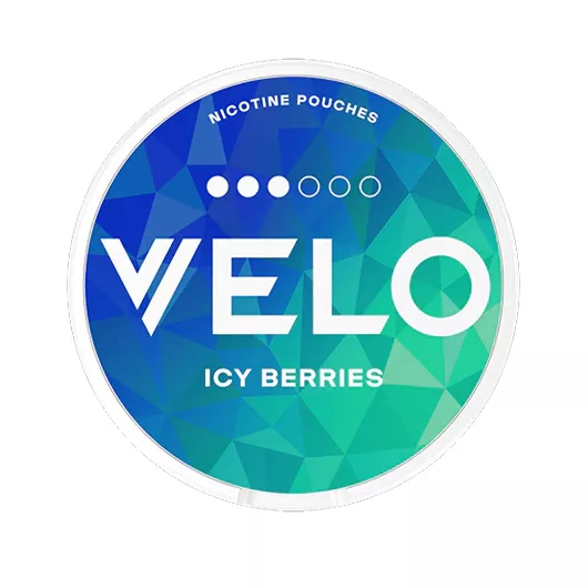 VELO ~ Icy Berries