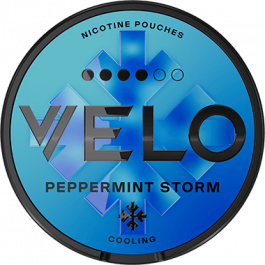 Velo ~ Peppermint Storm