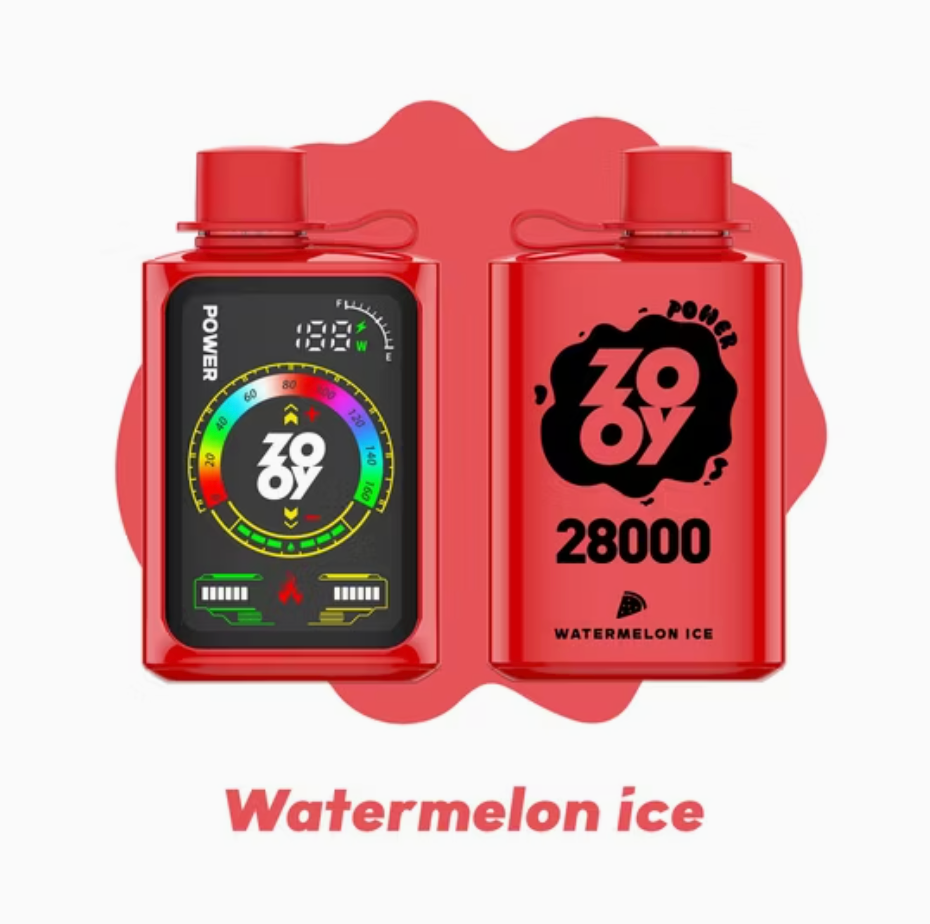 Zooy Power ~ Watermelon ICE (28k) (2%)